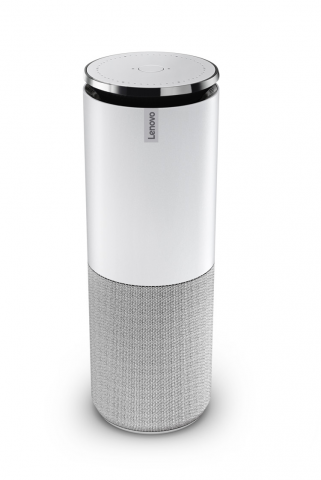 Smart Assistant mit Alexa (Bild: Lenovo)